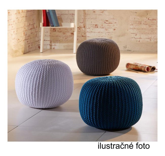 Taburetka Ganor Typ 2 (krémová)