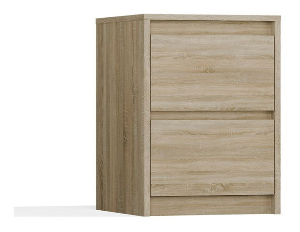 Nočný stolík Kentero 1 (dub sonoma)