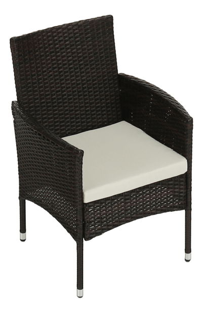 Vrtni namještaj Radlett 1+4 (umjetni ratan) 