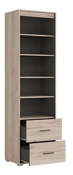 Regál BRW Ronse REG2S