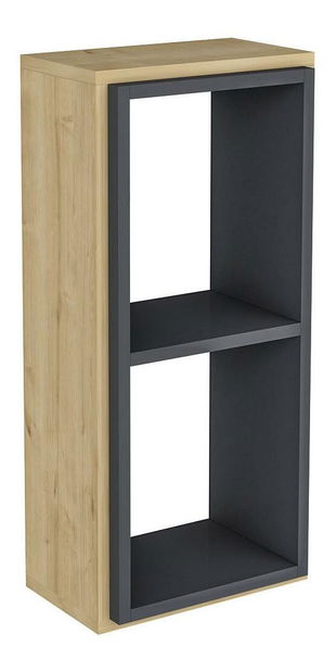 Raft Sepada 3 (stejar zafir + antracit) 