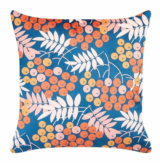 Set 2 buc perne decorative 45 x 45 cm Sumic (multicolor)