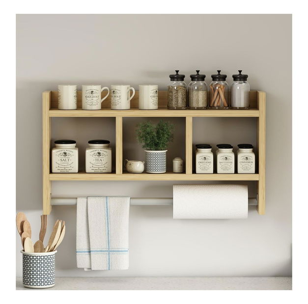 Polica Mediku 4 (dub zafírový) 