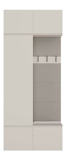 Set za predsoblje Hablemos 2 (kašmir)