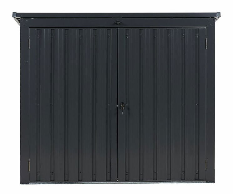 Căsuță de grădină Moeza (grafit)