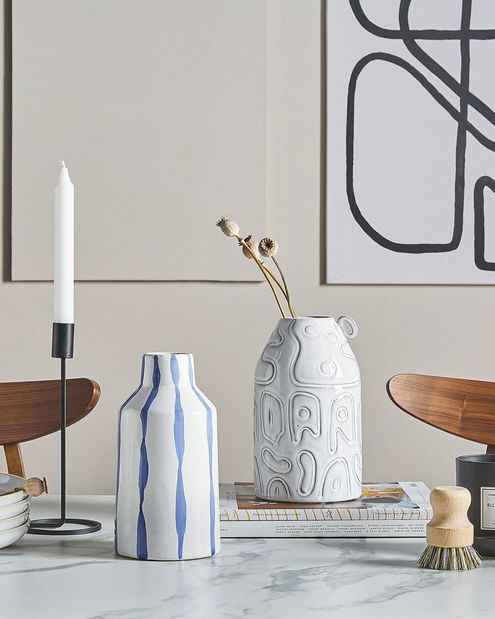 Vază Arnaud (alb)