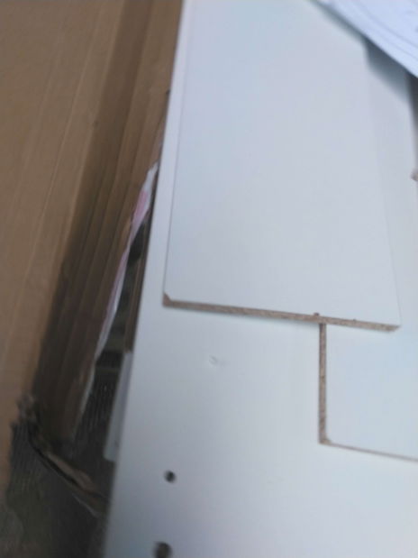 Pantofar Mobby 15 (alb) *resigilat