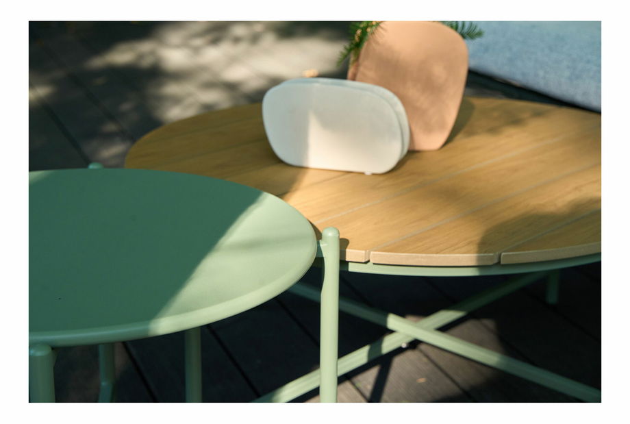 Vrtni set Neavetaora 2 (siva + zelena)