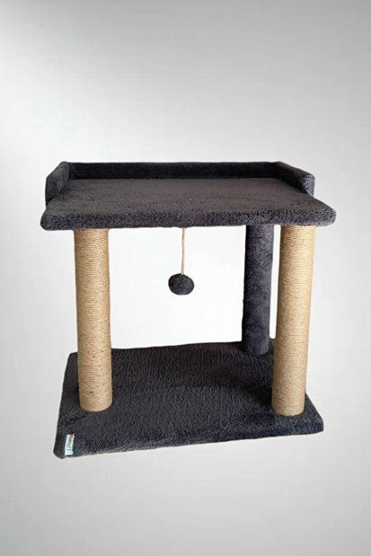 Peliešok pre mačky Lissa 1 (antracit)