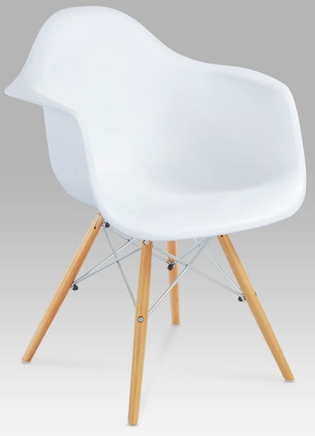 Jedálenská stolička CT-719 WT