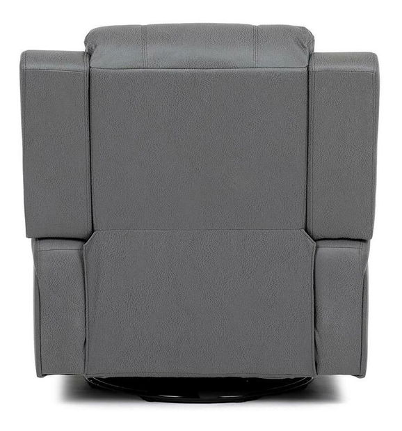 Fotoliu reglabil Triple (gri)