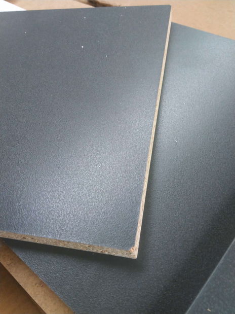 Szekrény Luna (antracit + ezüst) *bazár