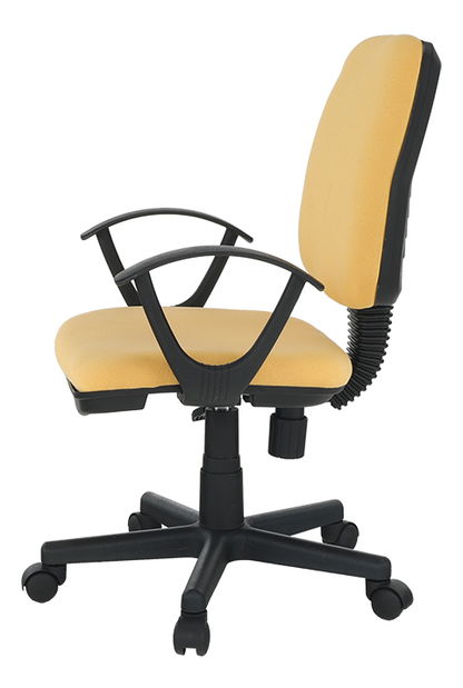 Scaun de birou Miris (Galben) *vânzare stoc