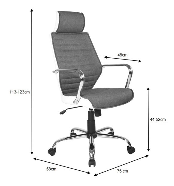 Scaun directorial Denzo 