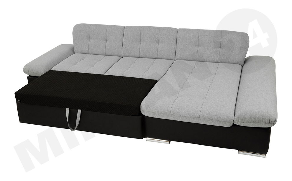 Kutna garnitura Jude (bež melir)