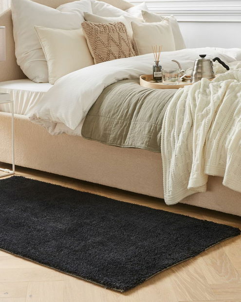 Szőnyeg 150 cm Damte (fekete)