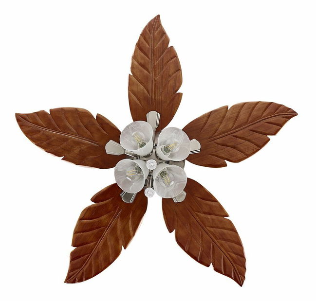 Ventilátor GALES (ezüst)