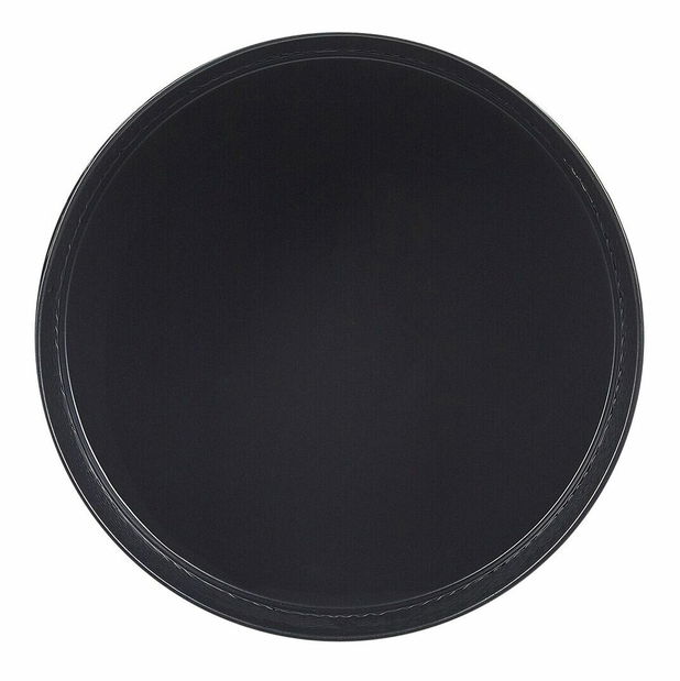 Stojanový kvetináč Leiva (čierna)