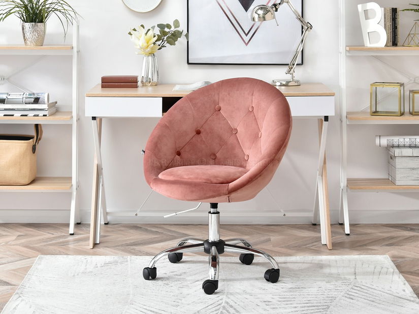 Fotoliu Lush 4 (crom)