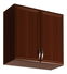 Horná kuchynská skrinka G80 Sillina (orech milano)