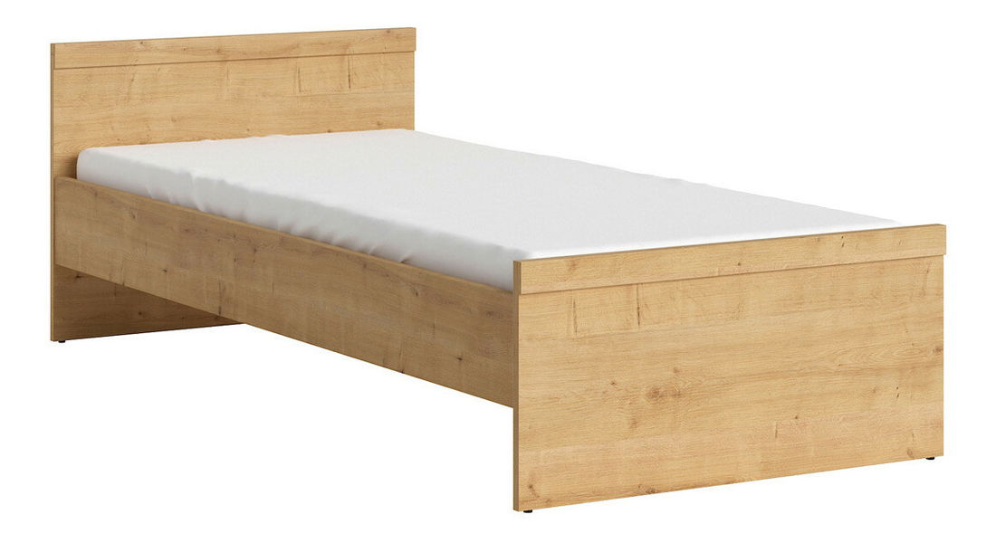 Jednostruki krevet 90 cm Porto LOZ/90 