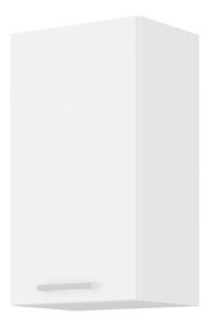 Dulap superior de bucătărie Edris 40 G 72 1F (alb)