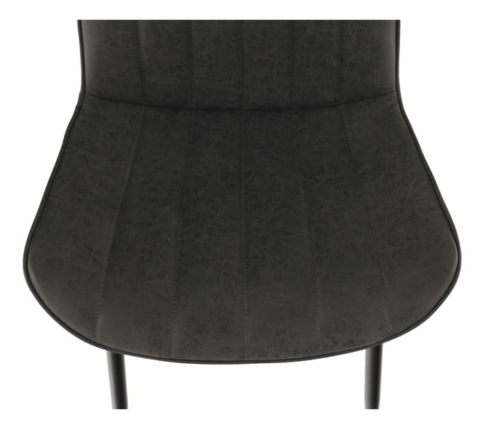 Étkezőszék Halana (sötétszürke)