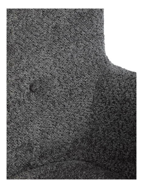 Fotel Absoluto (szürke)