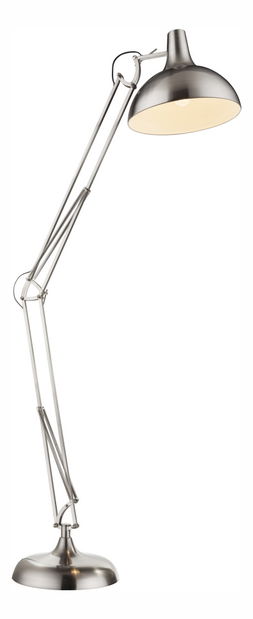 Stojanové svietidlo Conny 58310 (nikel + nikel)