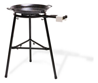 BBQ gril Smaltek Mid (crna)