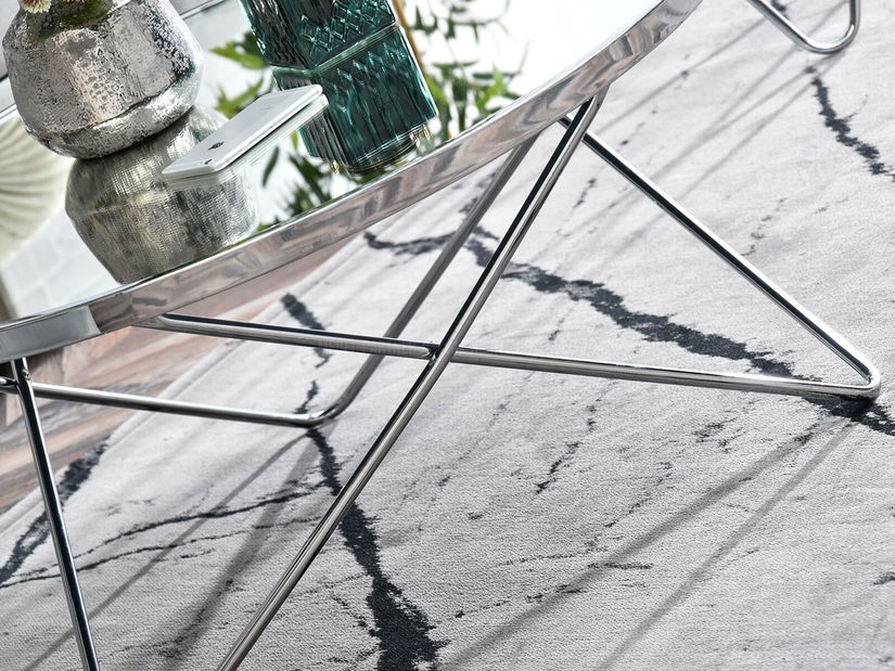 Stolić za kavu Armin Xl (krom)