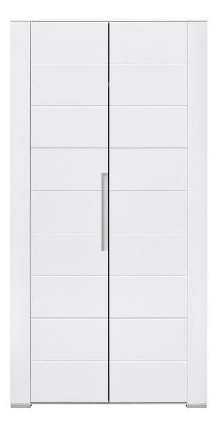 Šatníková skriňa BRW Dinaro SZF2D/20/10