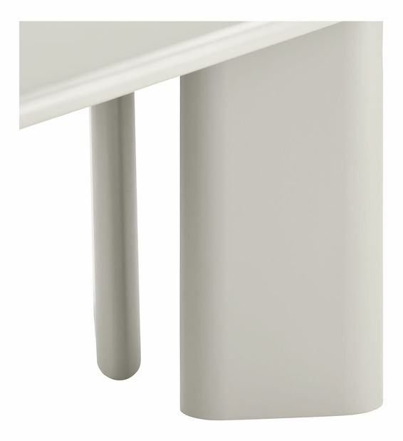 Jedálenský stôl Nuveria 2 (piesková)