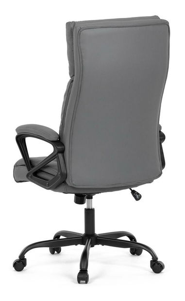 Fotoliu birou Revisara (gri)