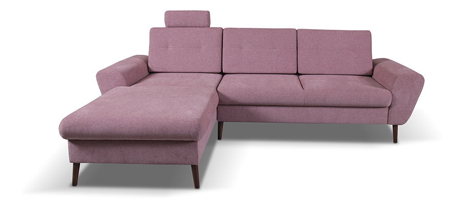 Rohová sedačka Sway (L)