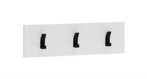 Fali fogas Clifione W50 (fehér)