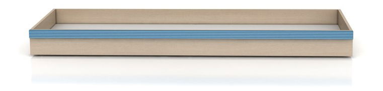 Fiók ágy alá Carl SZUFLADA