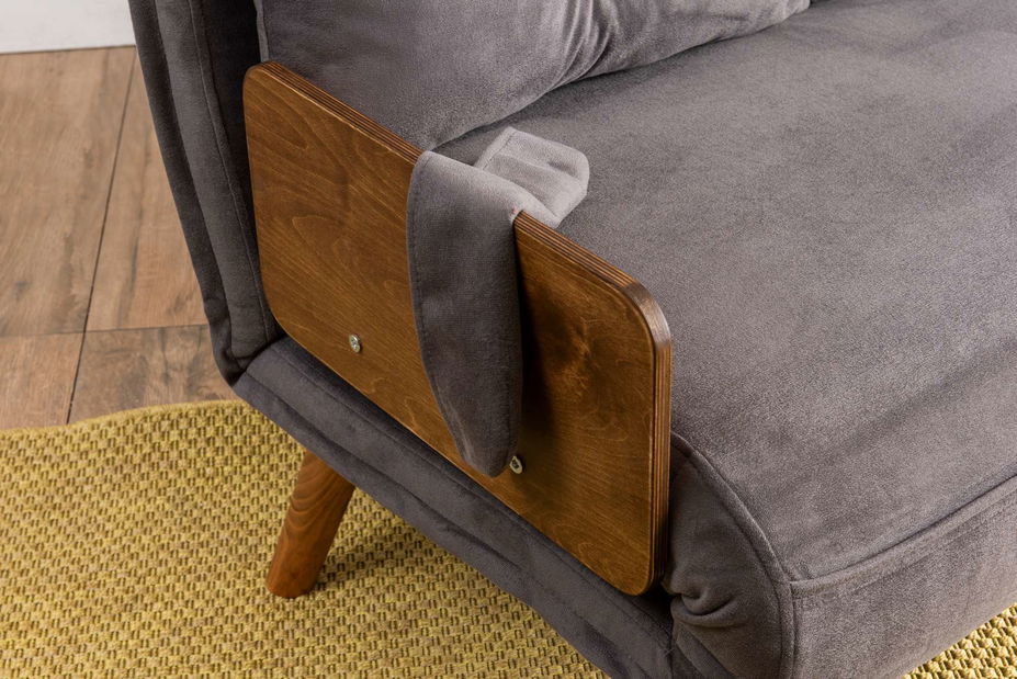 Dvosjed Como P (siva)