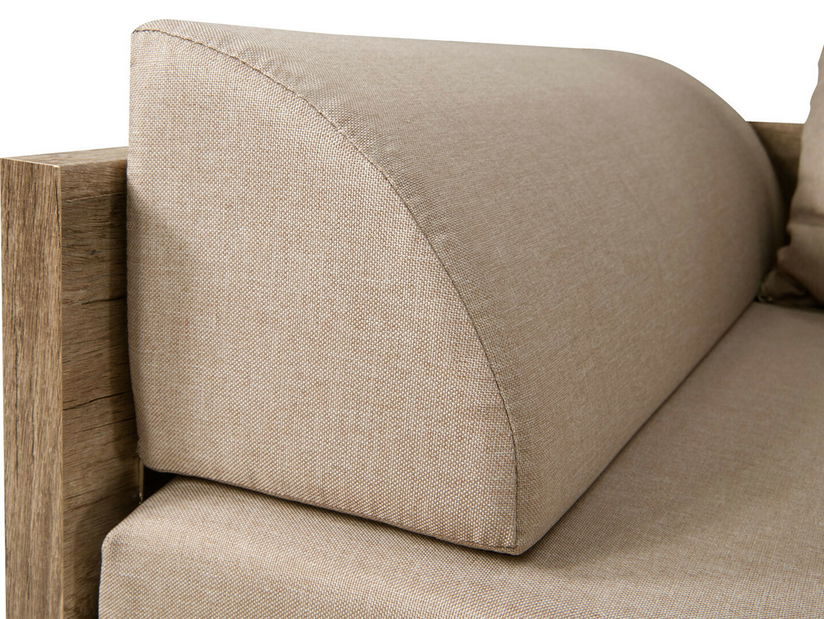 Krevet na razvlačenje 80 do 160 cm Malcolm LOZ/80/160 