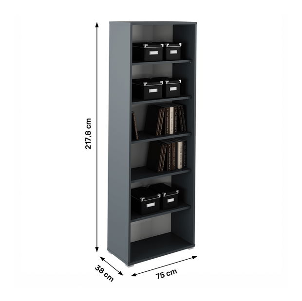 Raft Hamila NEW TYP 01 (grafit)