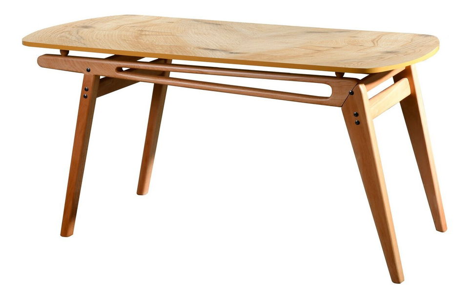 Blagovaonski stol (za 6 osoba) Paulie (hrast)