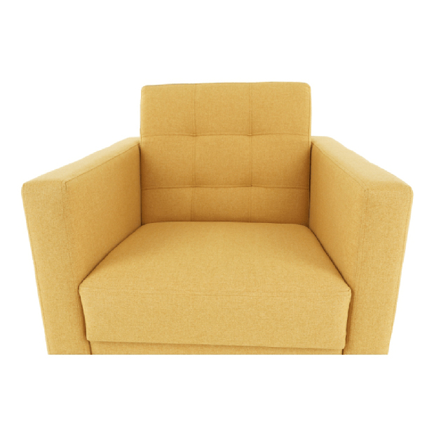 Fotelja Armendia (boja senfa) *rasprodaja