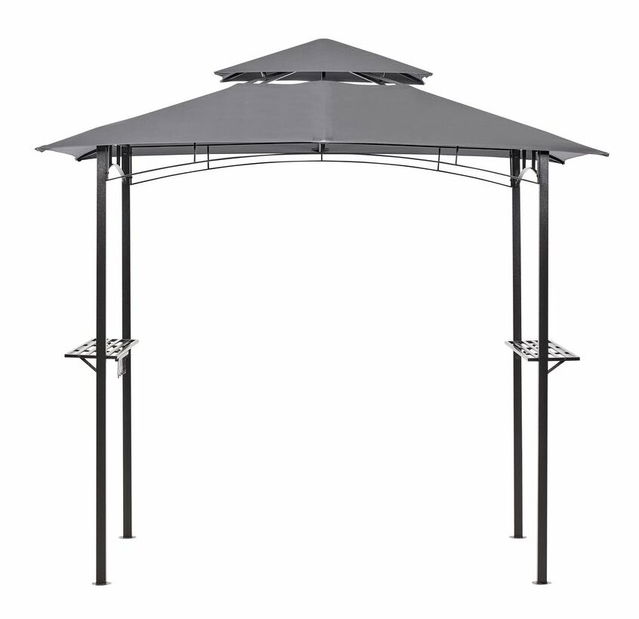 Foișor de grădină Narza (gri)