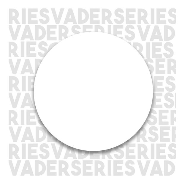 PC asztal Verbato (fehér) 