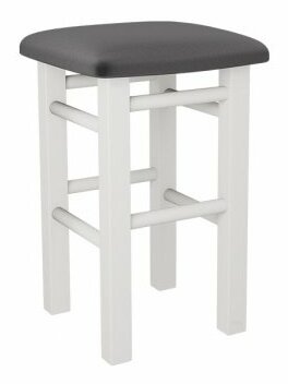 Stolica Mirjan Miran I (bijela) (26x Mirjan kronos 22)