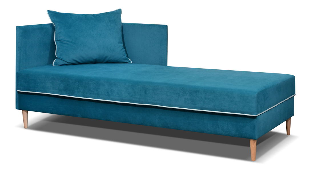 Leňoška Smartie (svetlomodrá) (L)