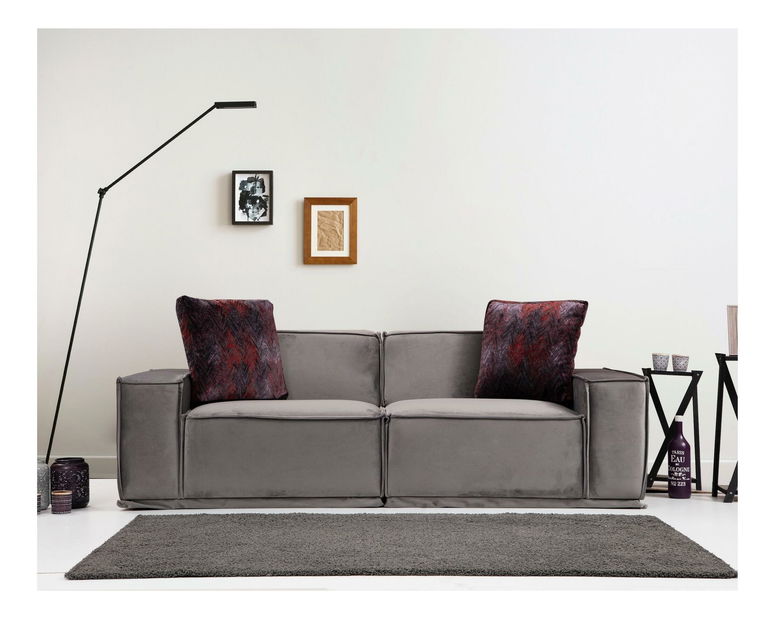 Dvosjed Legaletta 2 (siva)