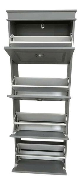 Botník Epery TYP 3 (sivá) *výpredaj