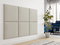 Čalúnený nástenný panel Pazara 60x60 (manila 02)