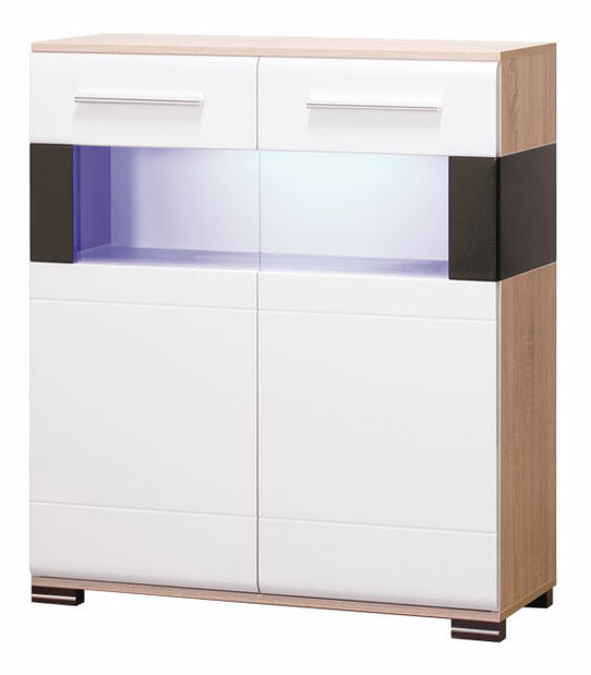 Vitrína Otrian OT 4 BD